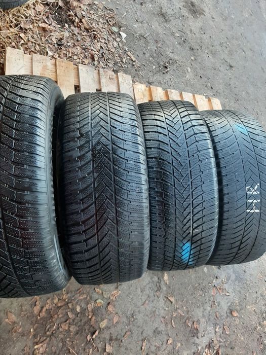 Продам шины 255/55/19 бриджистон