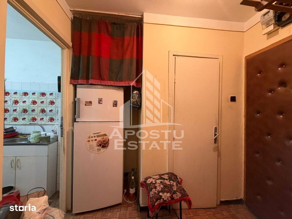 Apartament cu 2 camere, de vanzare, zona Iosefin, Timisoara — fotografia 3