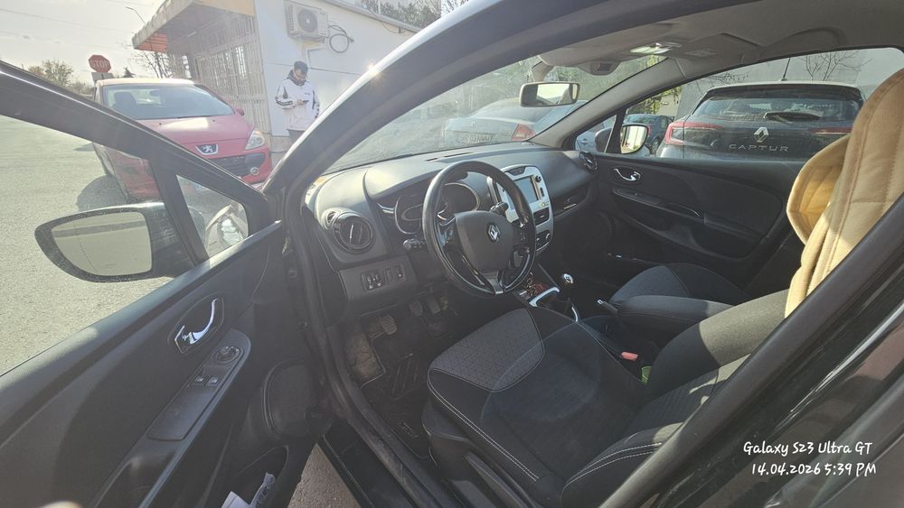 RENAULT Clio 2013 — imagine 5