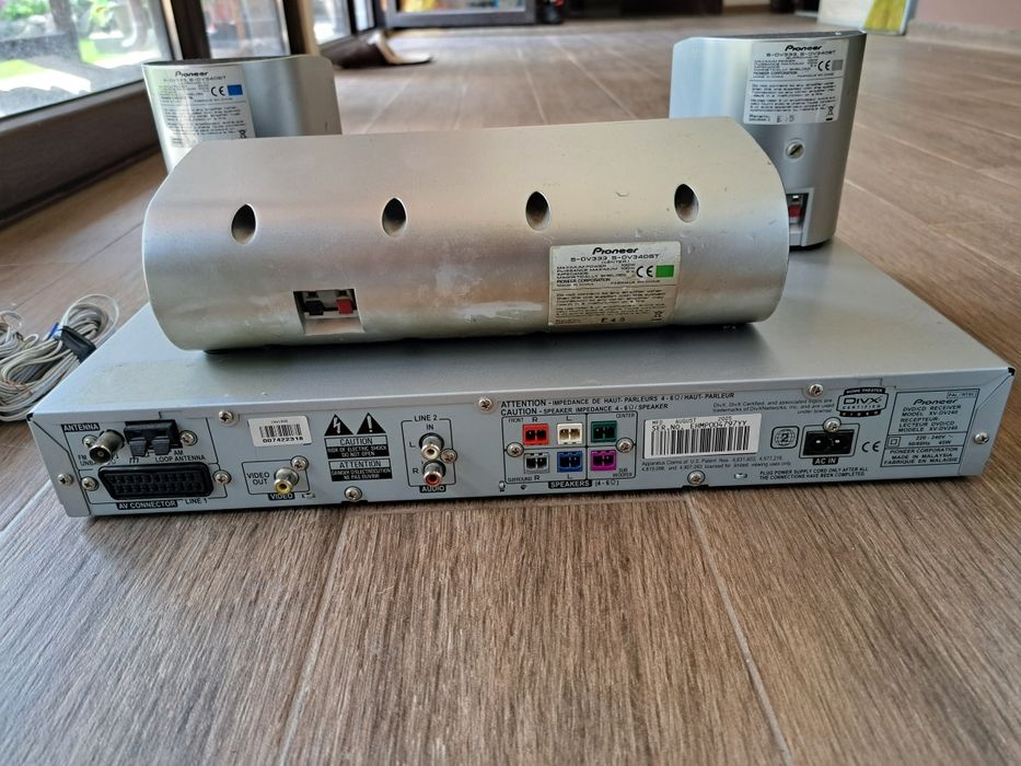 Домашно кино Pioneer 5+1