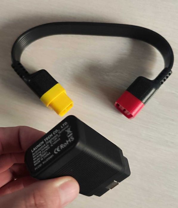 Promotie ! Interfata diagnoza launch easydiag dbscar6 v+ 45 functii