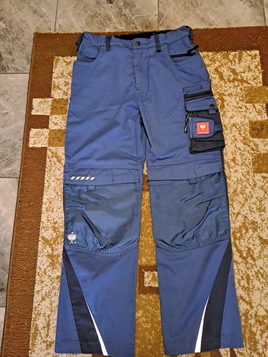Pantaloni engelbert strauss de copii varsta 11-12