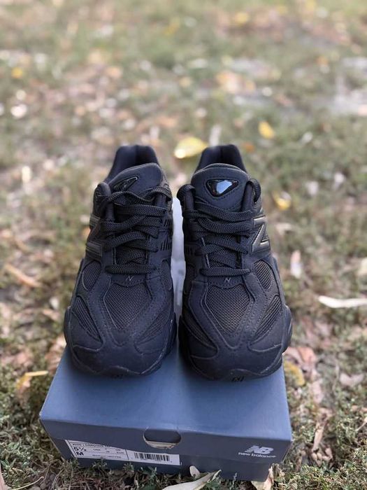 New Balance 9060 Unisex Black (36-45 номер)