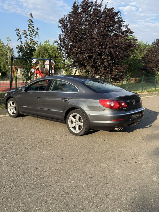 Volkswagen Passat CC 2.0 TDI – 170 CP – 2010 – Euro5