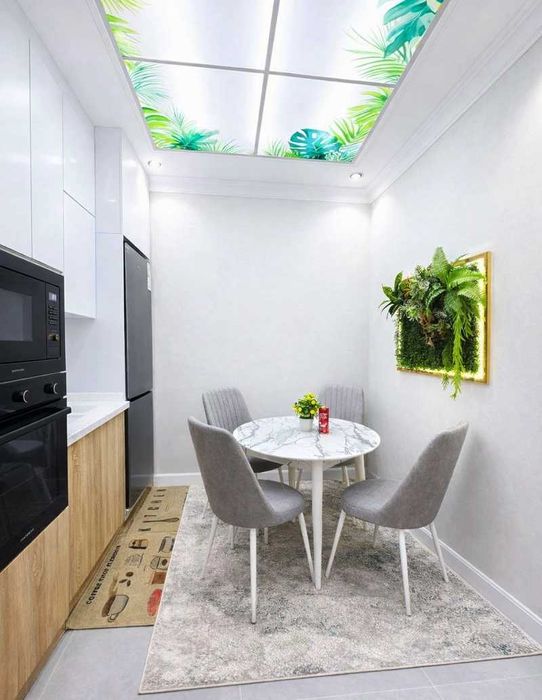 Сдается 3-комнатная квартира 3/3/4, Юнусабад-2, ул. Амир Темур