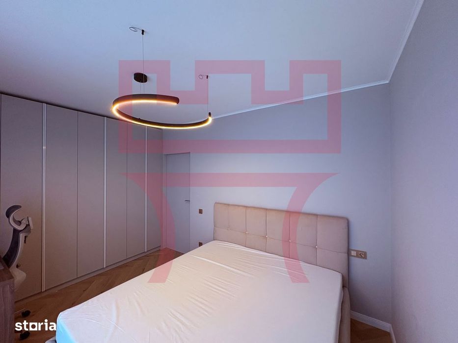 Prima inchiriere apartament 2 camere garaj Marasti Muresului Iulius M