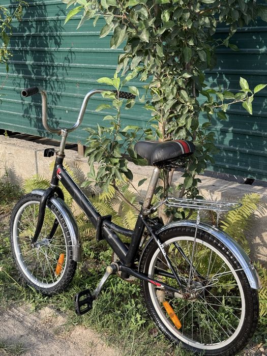 Продам велосипед кама стелс