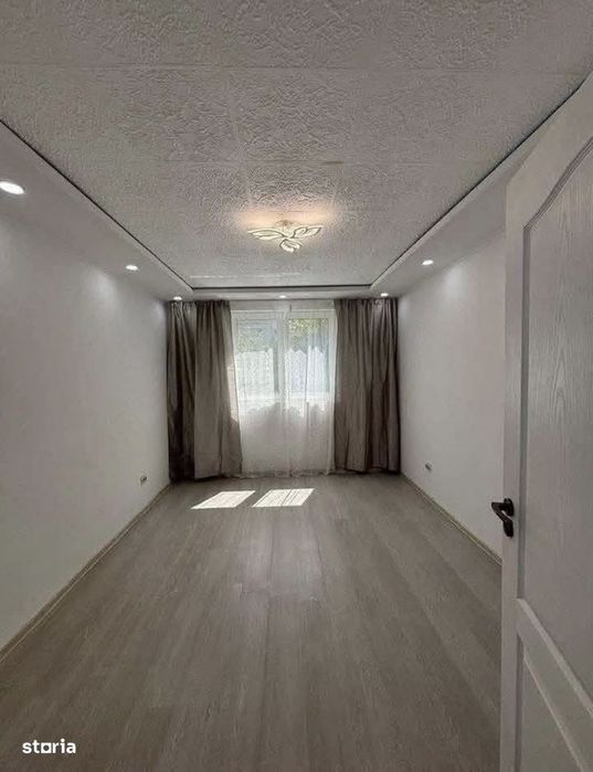 De vanzare garsoniera renovata, etj 1, zona Kaufland Pret: 19500euro