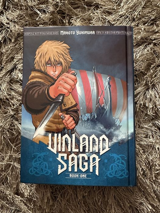 Carte Manga Vinland Saga volumul 1