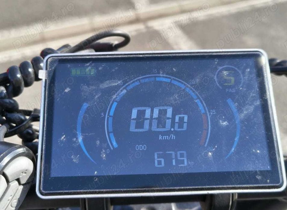 Bicicleta de vinzare