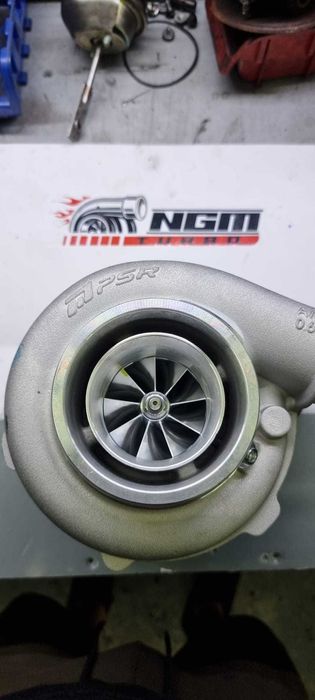 Reconditionare turbina / turbine / Turbosuflanta/ reparatii turbine