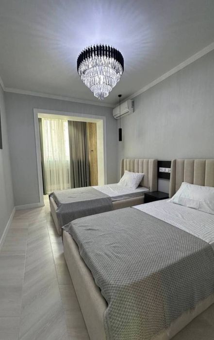 3-комнатная квартира 90 м², Юнусабадский район, 6 этаж, Ц-6