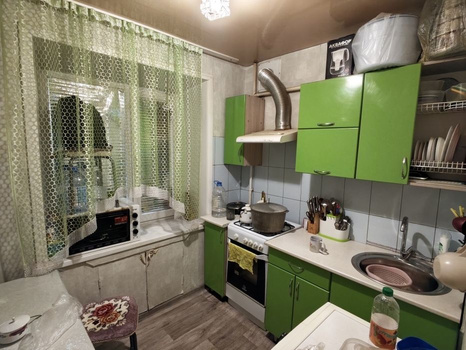 Продам 3-х комнатную квартиру