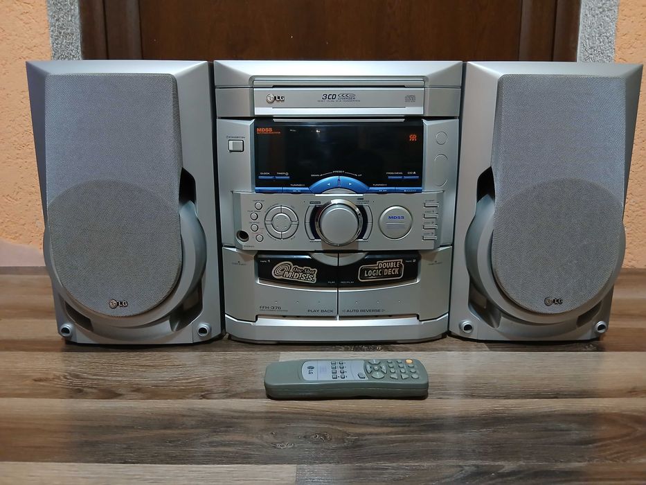 Уредба LG Кото нова