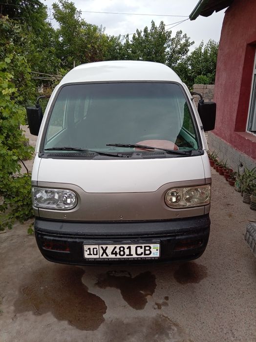 Chevrolet Damas mashinasi