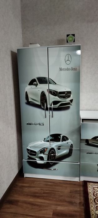 Детский спальный гарнитур