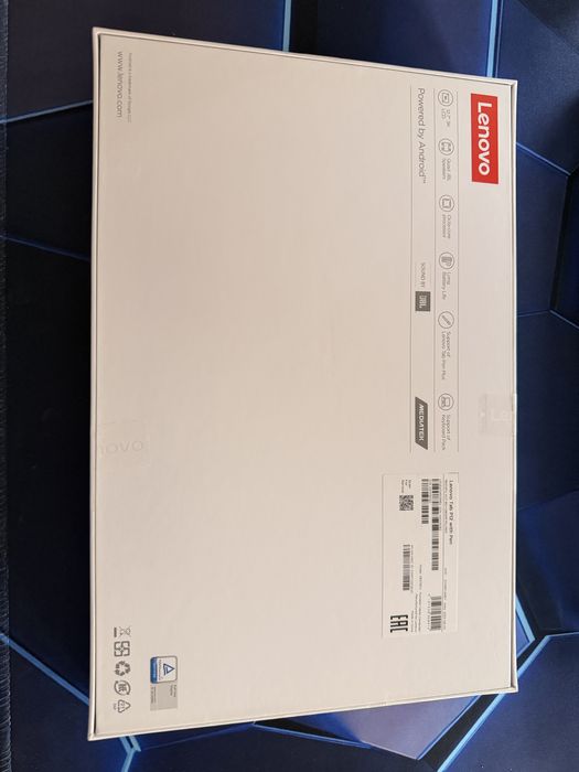 Lenovo Tab P12 (б/у в идеальном состоянии)