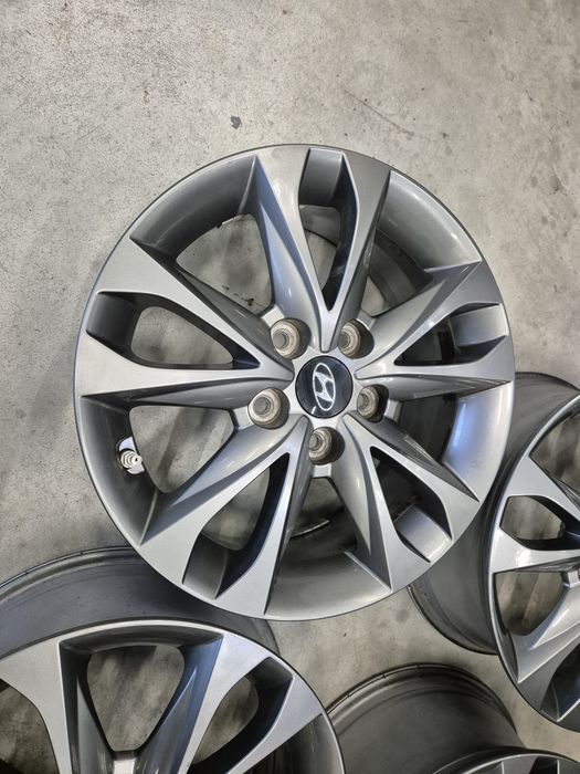 Jante 5x114.3 R16 Hyundai Tucson I30IX 35 Kia Dacia Duster Renault