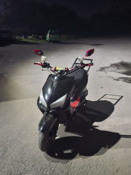 M8 pro  ,stunt edition
