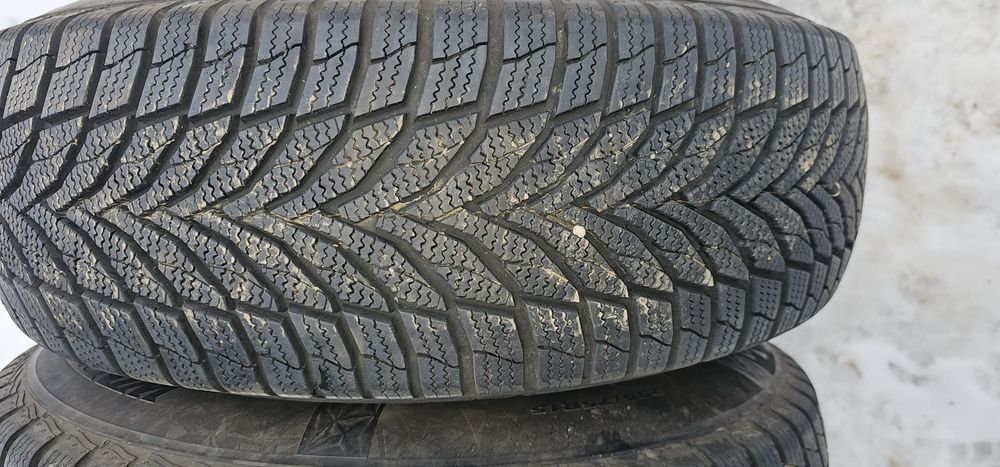 Гуми с джанти за джип