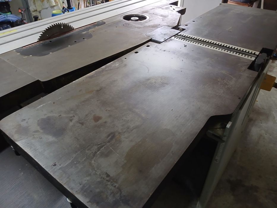 MUT masina universala tamplarie ROBLAND NX 410 Pro Slatina • OLX.ro