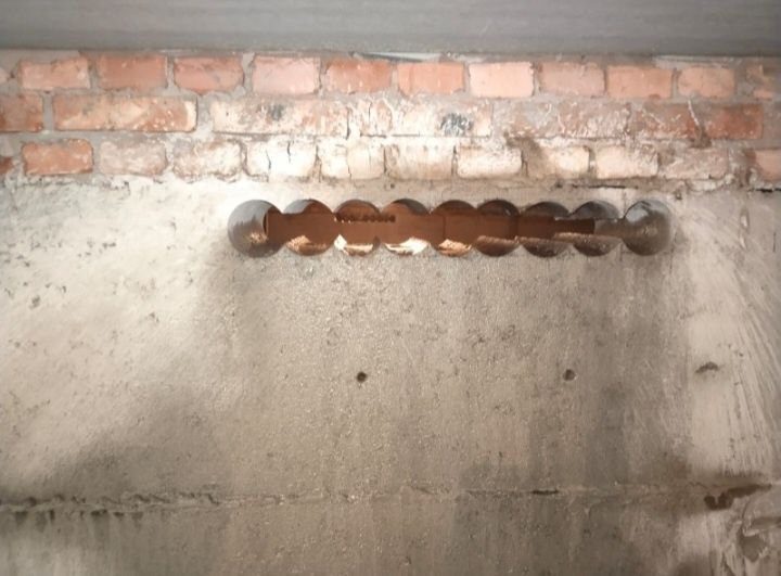 Алмазное бурение!