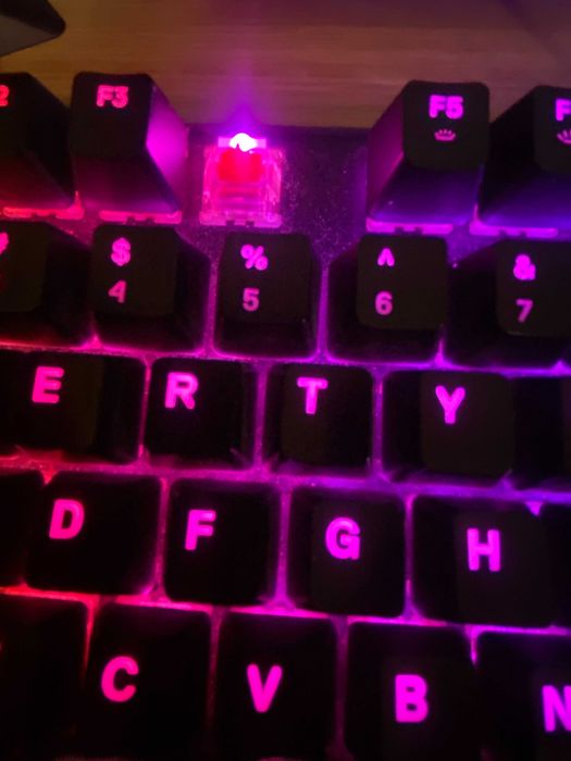 Steelseries Apex M750