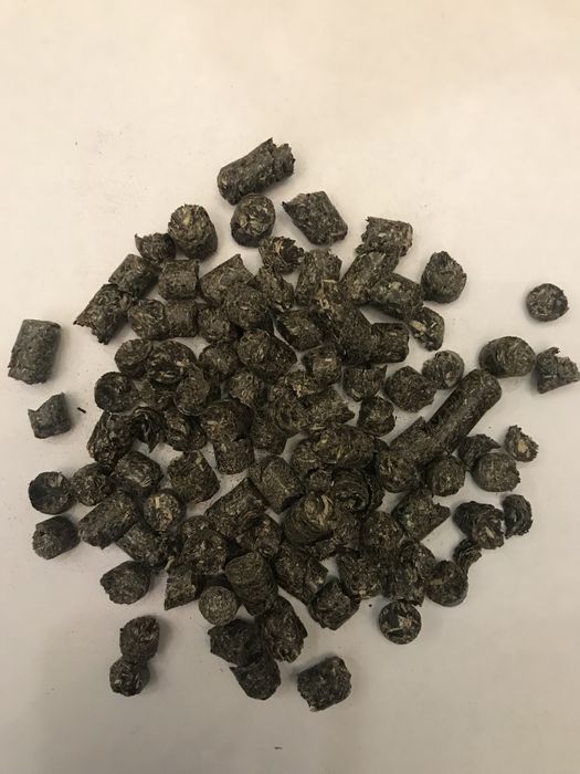 Жмых гранула в мешках корм жем