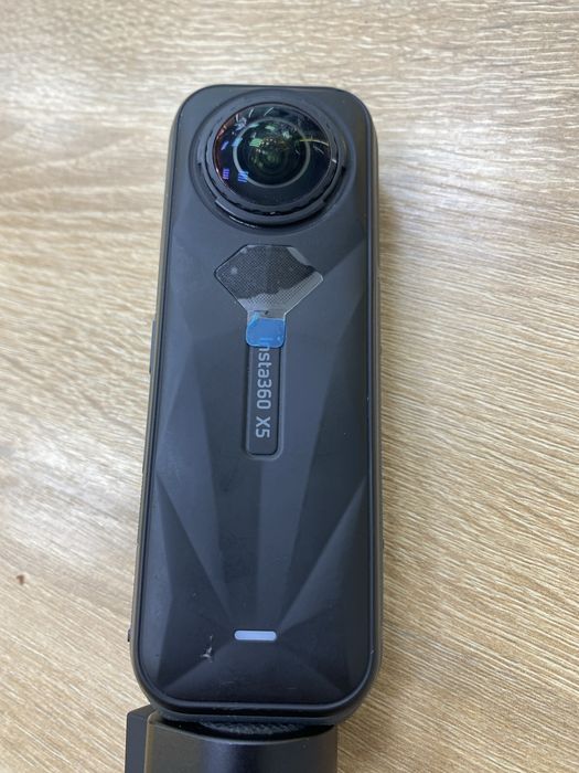 экшн камера insta 360 x5 (п25)