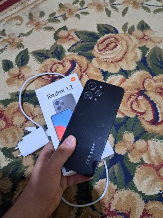 Redmi 12 kafolati