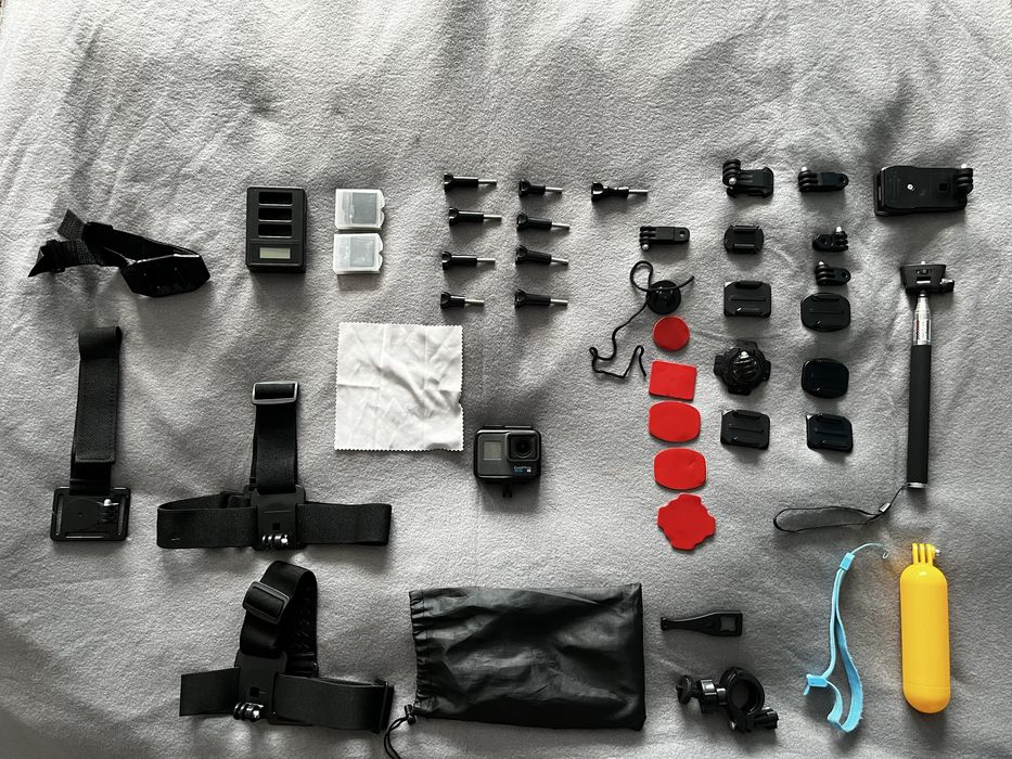 GoPro Hero 6 Black