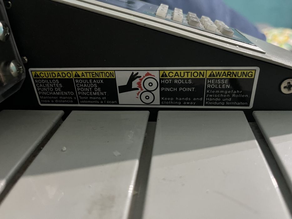 Рулонный ламинатор GMP Excelam Plus 1080 RS