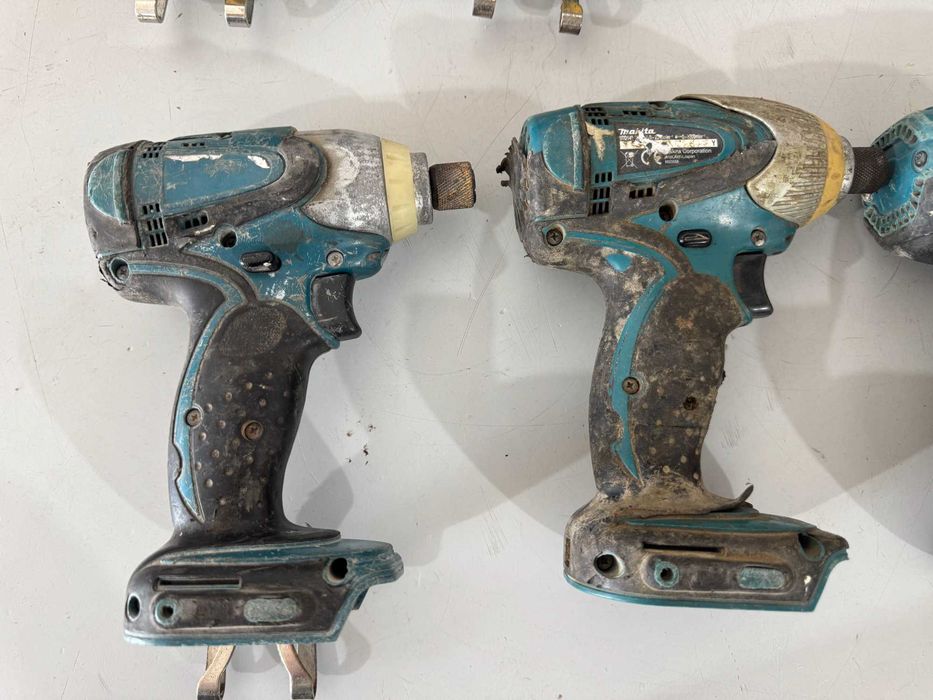 Импактор - Makita 18V Li ion
