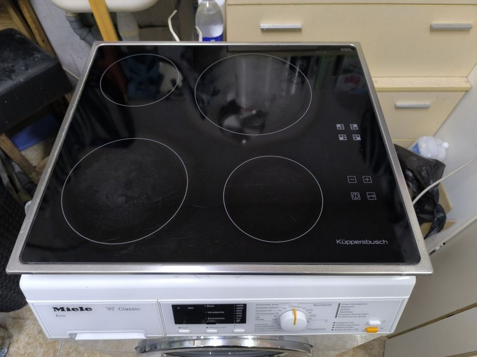 Керамичен плот Kuppersbusch EKE 60.0M