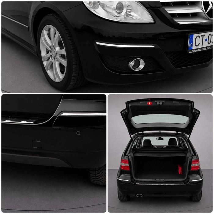 MERCEDES-BENZ B-Class 2010 — imagine 4