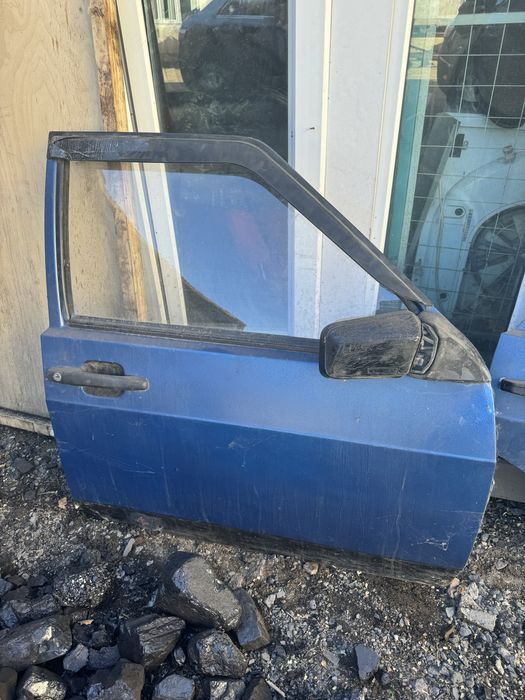 Двери ваз 2109