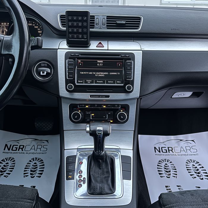 Volkswagen Passat B6 2.0 TDI 170CP Highline DSG Euro 5 RATE/TRANSPORT