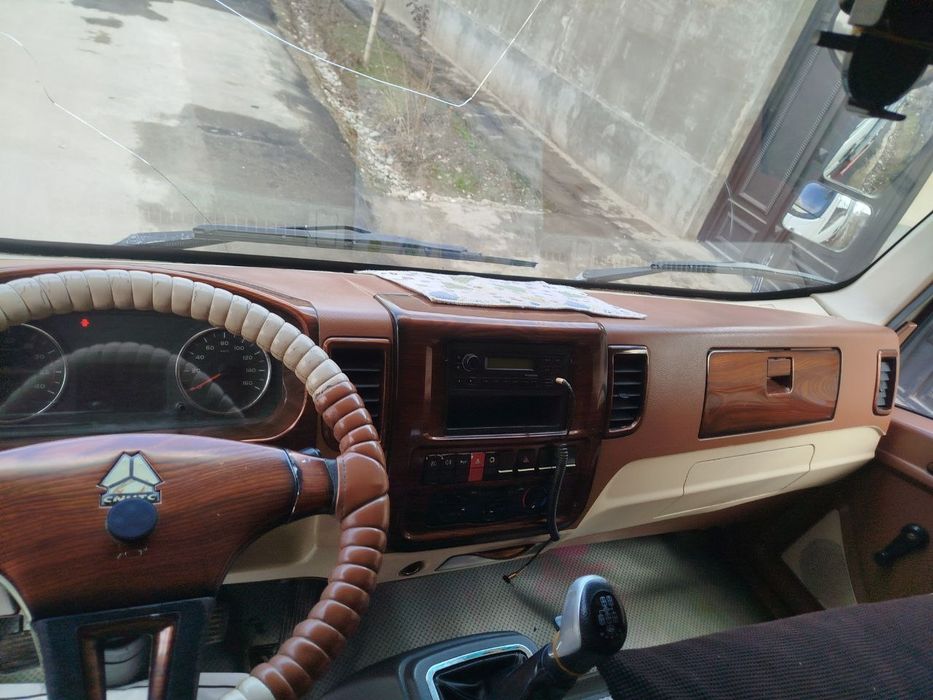 Хово синатурк самасвал 10 Т