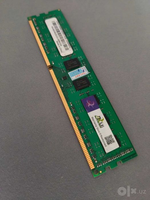 ОЗУ DDR3 - 8GB 1600MHz Axle