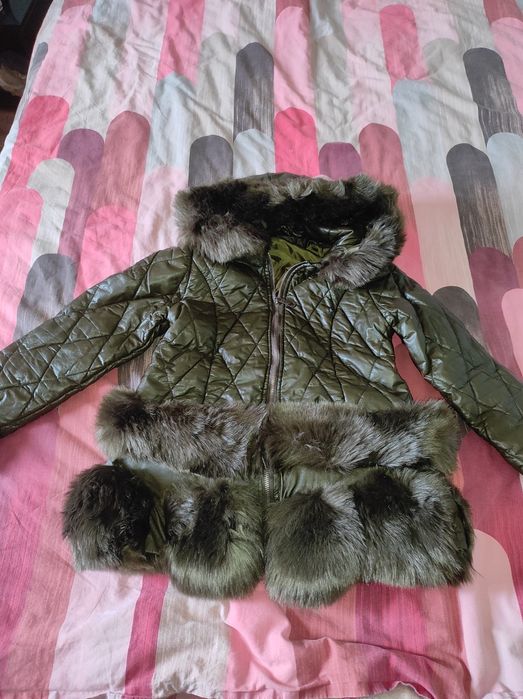 Зимно дамско яке