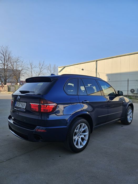 BMW X5 BMW x5 e70 4.0d, 306 CP, BIturbo, X-drive, LCI