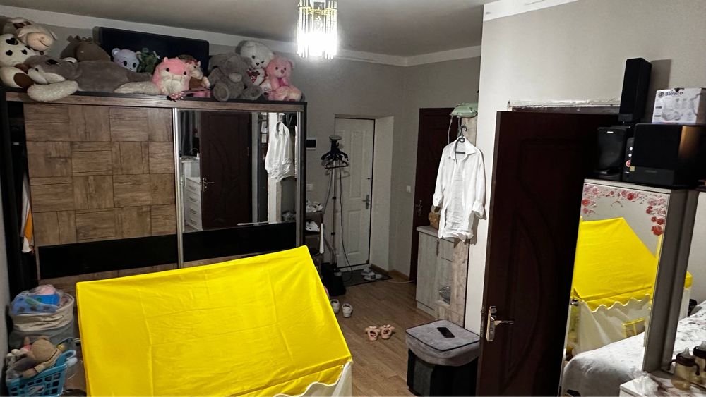 1 комн Сергели 3а 1/6/6 36500& метро 3 бекат