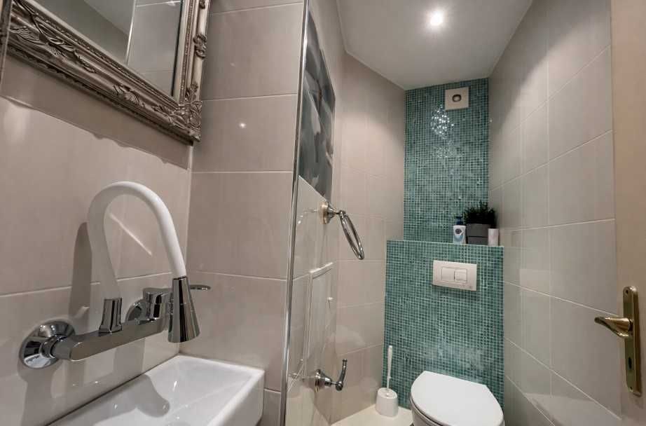 Тристаен апартамент под наем Лозенец