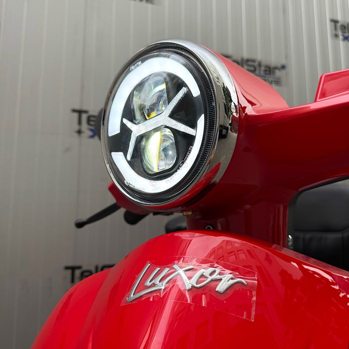 Електрическа триколка LUXOR PRO NEW 60V 1500W със задно задвижване