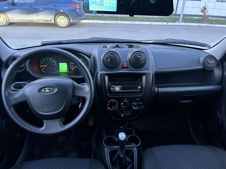 Лада гранта 2012