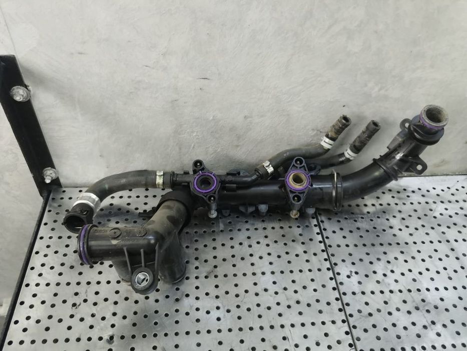 tubulatura furtun apa 1.5 tdci  ztda ford focus 4  z12002259