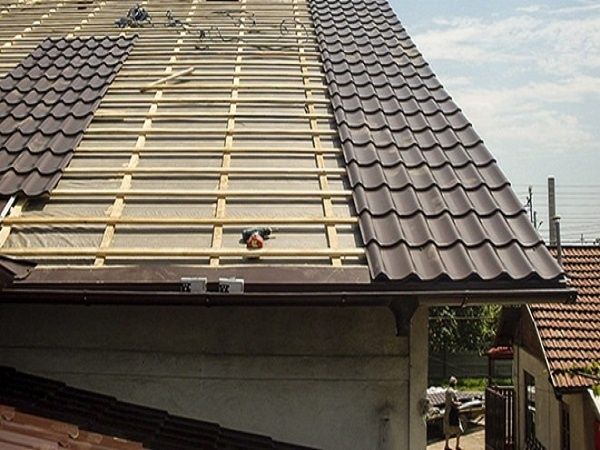 Reparații Acoperișurii