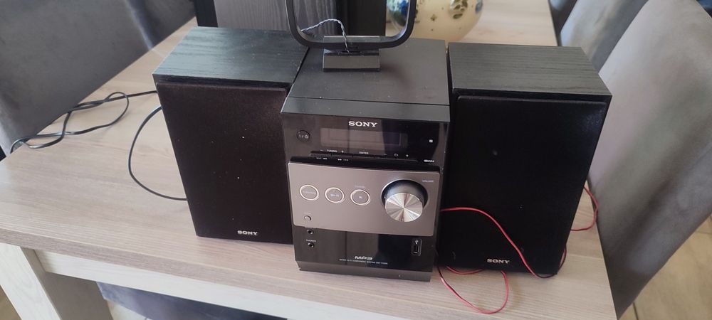 Sony mini hifi i
