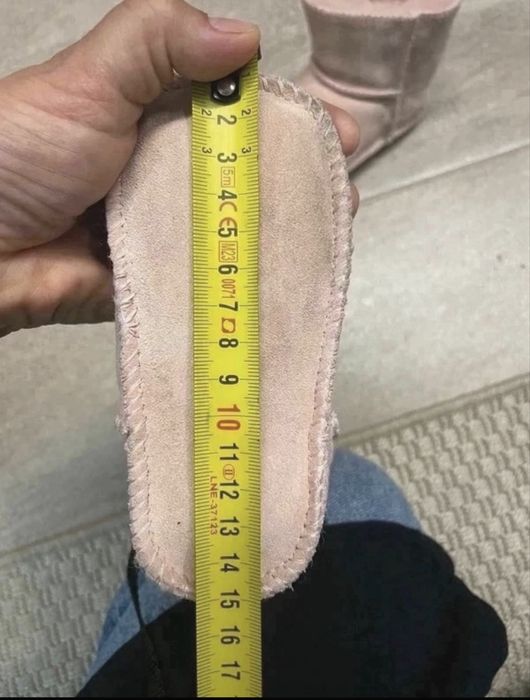Ghete UGG blană noi născuți