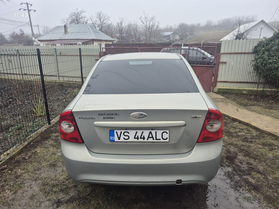 Vând Ford focus 2 Mk2